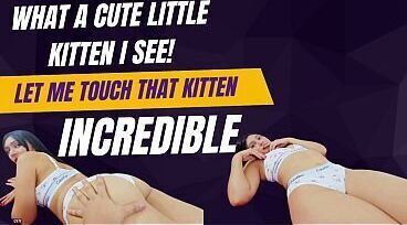 I think I'_ve seen a cute, very, very sexy kitten