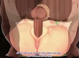 El deseo de un creampie