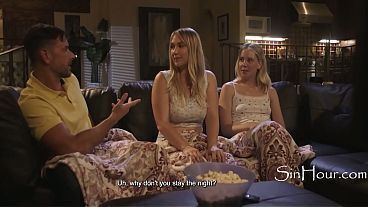 Wingman Stepdad Steals My Lesbian Crush