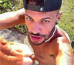 Curto botelhar rabetas no mato,voc&ecirc_ quer tamb&eacute_m?