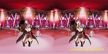 VR180 mmd NoeMari Dance 3d hololive Hentai