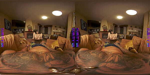 PurityVR - Sleeping Husband