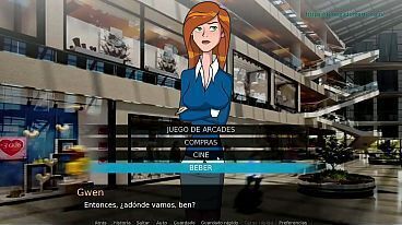 Date With Gwen 1.0 Spanish