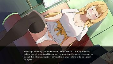 A Promise Best Left Unkept - Aya Edition [v1.0.0] [Hangover Cat] Part 7 Eng