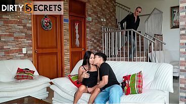 PART 1: I FUCK MY STEPFATHER'_S GIRLFRIEND AND ALSO HIS MISTRESS AND WE GET CAUGHT