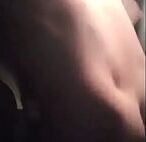 Casada safada pega carona com pauzudo que fode ela todinha e pagou com leitinho na boca...