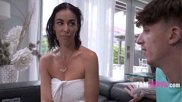 Come On Stepmom Reward Me For Saving You From A Pervert - Venus Valencia | FamPervs