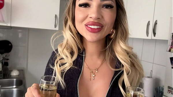 FAN SEX - Gatitaveve y el segundo ganador del Concurso!!! (follando con fans)