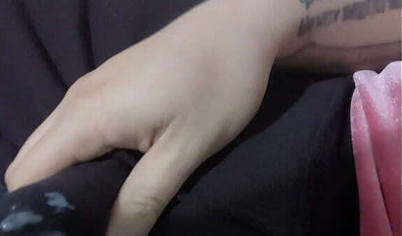 Lazy rubbing in my own velour pants until i exploded.