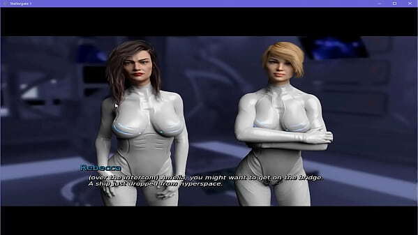 Stellar Gate Adult game