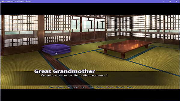 My Married Need for Seed