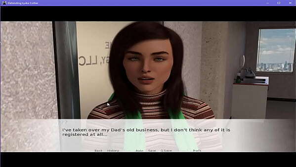 Defending Lydia Collier