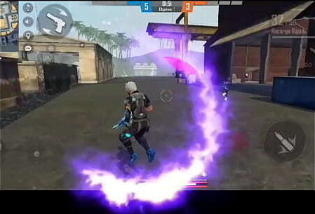 @Bigodiin ff baga&ccedil_ando geral no Frifas hem casa