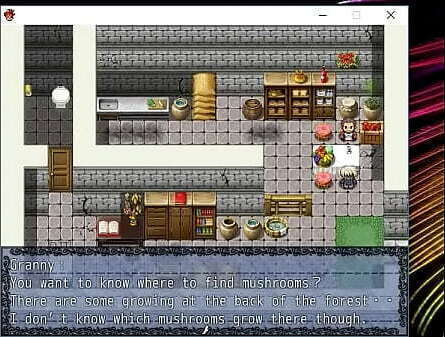 ( 18 ) H RPG Games D.P. [ ENG ] #3