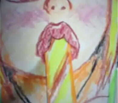 私のスペースシャトルは立てられました