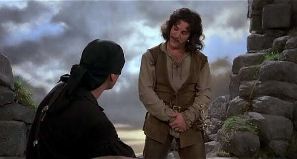 A PRINCESA PROMETIDA - DUBLADO