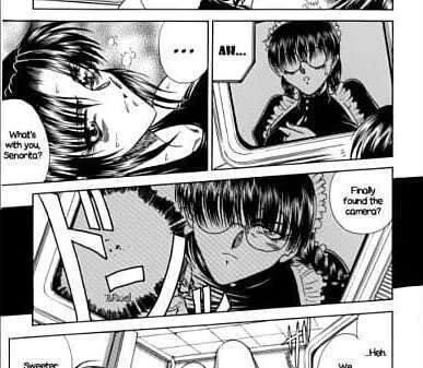 ZONE 36 Sunrise (A Black Lagoon Comic Dub)