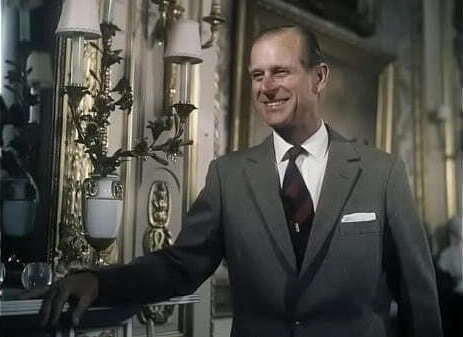 Prince Philip Mountbatten, Duke of Edinburgh