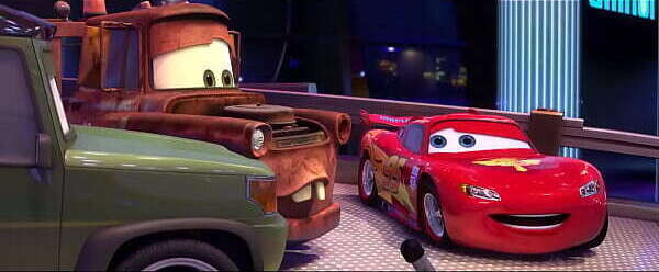 Carros 2 - Filme Disney 2011 (1080p) - PT-BR