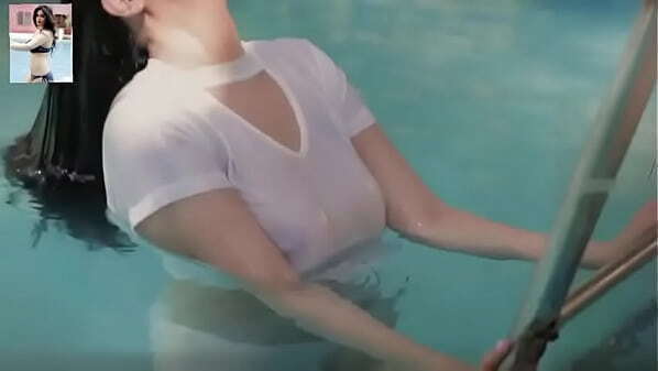 paul hot big boobs show