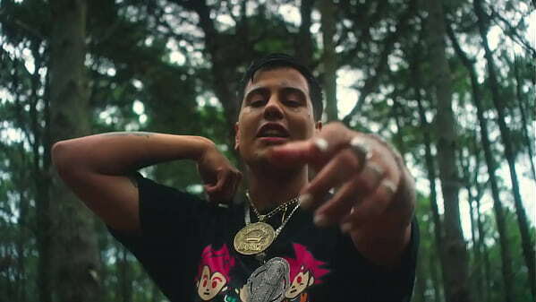 DUKI - Chico Estrella (Video Oficial) ft. Asan, Yesan