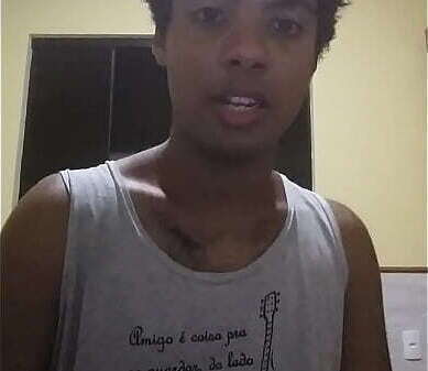 F&aacute_bio Fabuloso comenta sobre o presidente Bolsonaro genocida