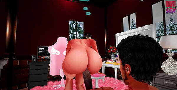 Camila - Una anfitriona muy golosa - Parte 2 - IMVU