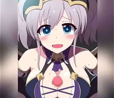 Hentai Titfuck Compilation