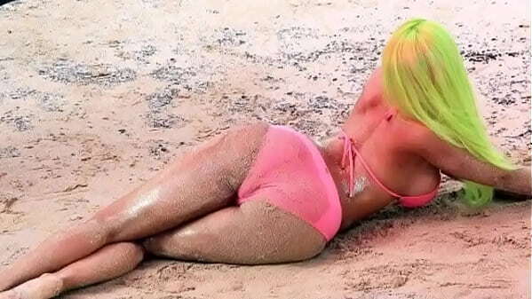 Nicki Minaj fue mi primera paja ?