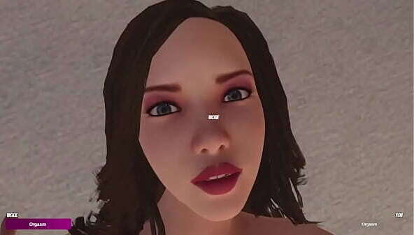 House Party Console Montage