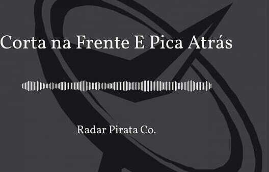 Corta Na Frente E Pica Atr&aacute_s