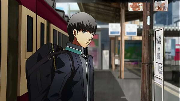 Persona 4 The Animation - Episode 1: You'_re Myself, I'_m Yourself (Dubbed)