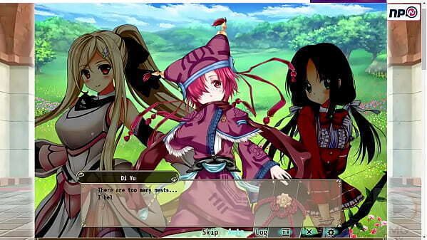 Flower knight girl (story) Ch. 6 - 8