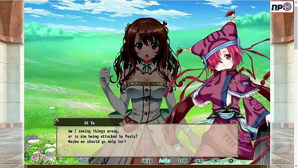 Flower knight girl (story) Ch. 3-5