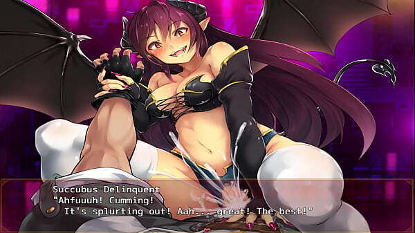 Cornelica Town of Succubi - Succubus Delinquent Edits)