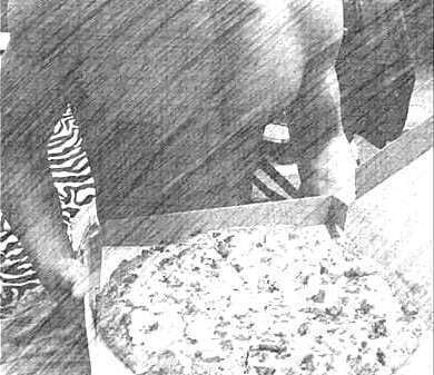 Contos Er&oacute_ticos - Estava com fome e acabei sendo comida