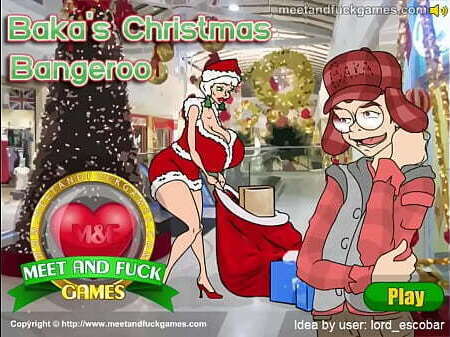 Baka'_s Christmas Bangeroo
