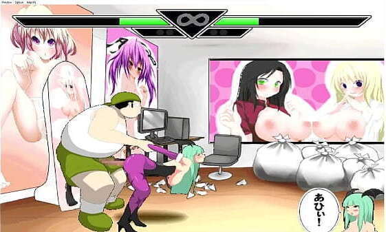 Chubby Otaku: I Summoned A Succubus ( Morrigan Aensland )