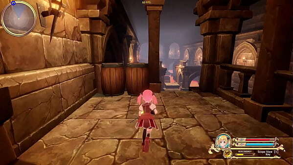 Lorena and the Land of Ruins gameplay part1