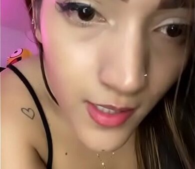 Beboteando sin tanga - Bigo live