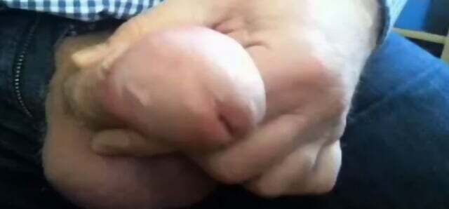 Mature Webcam Masturbation