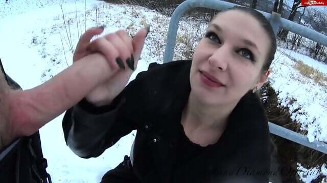 Lina-Diamond - Privatgrund ja und? Viel Sperma in den Mund! XXX [2020] 720p