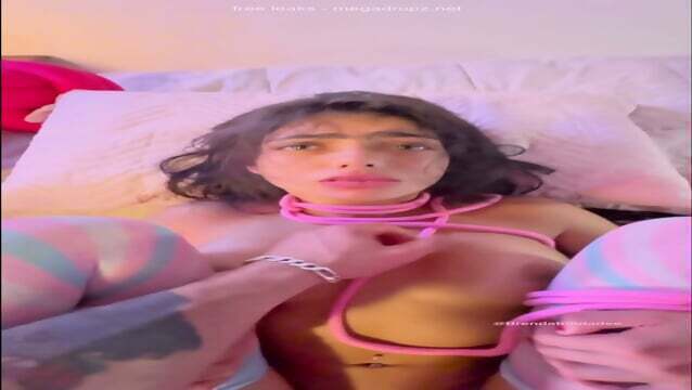 Brenda Trindade Gets Slapped While Being Fucked