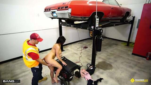 Christian Mechanic Rescues Stranded Whore