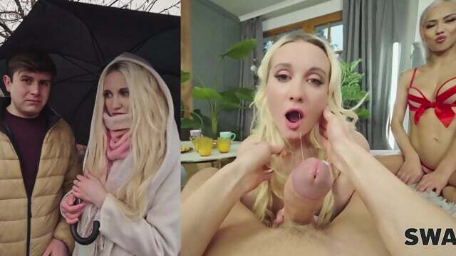 Veronica Leal & Daruma Rai - Operation Penetration and Separation 8up6