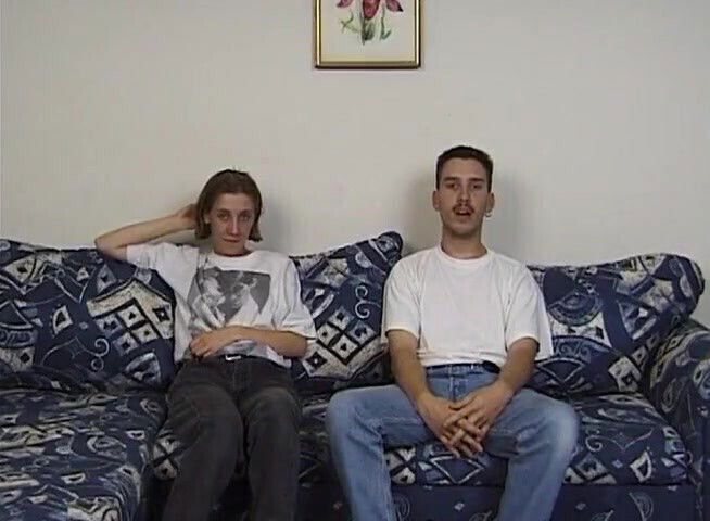 Shy teen gets fucked at casting