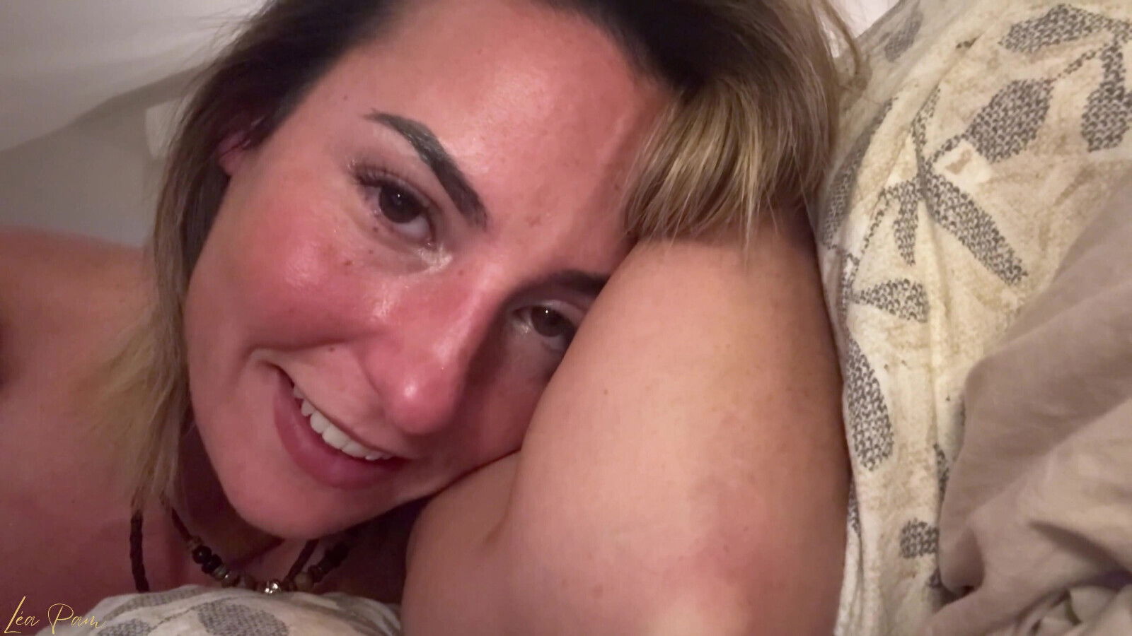 I Had an Erotic Dream Last Night and Woke up All Wet