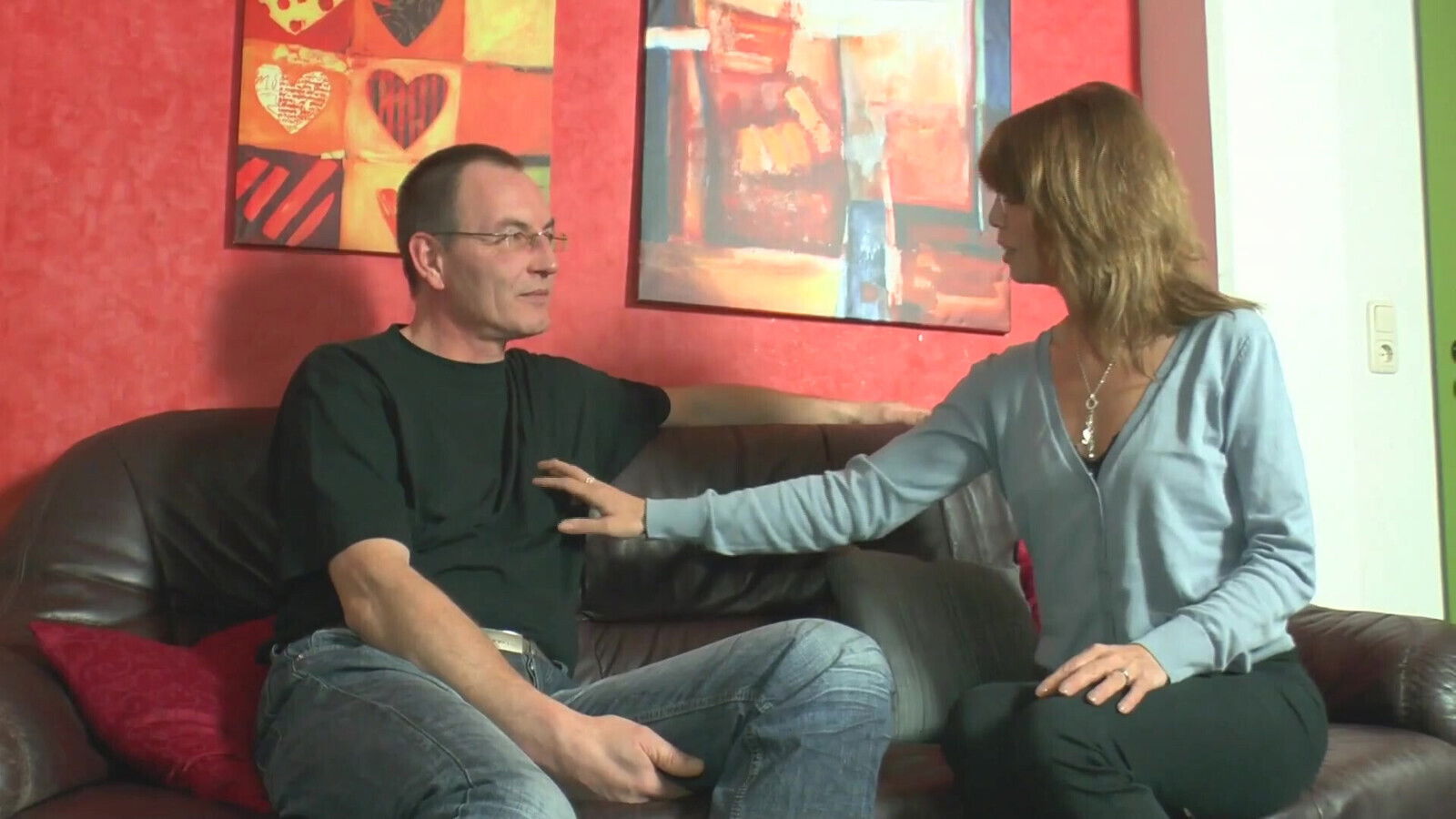 Horny MILF Gets Fucked Hard and Loves Every Second of It