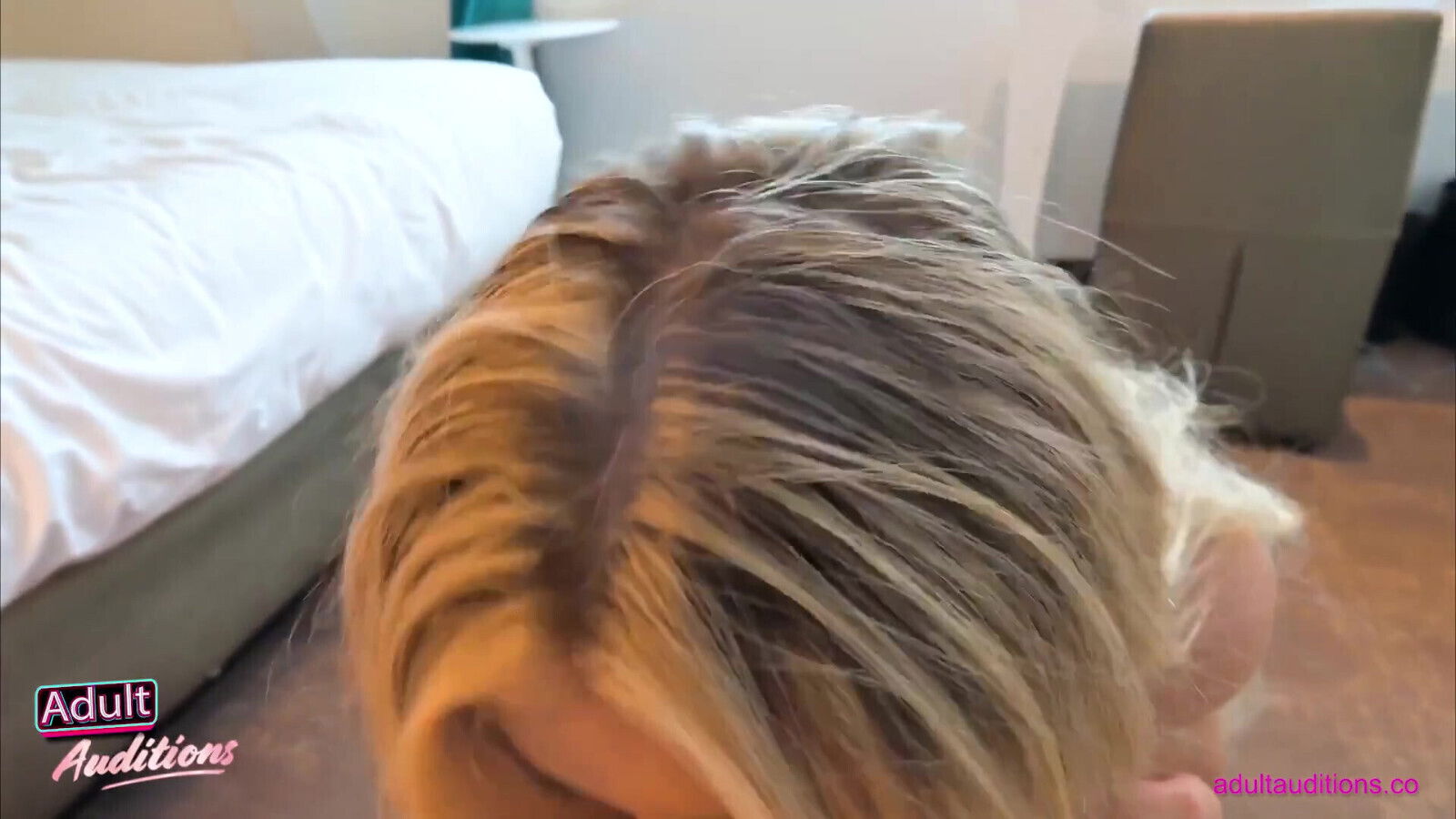 British Blonde Charlotte Swallows