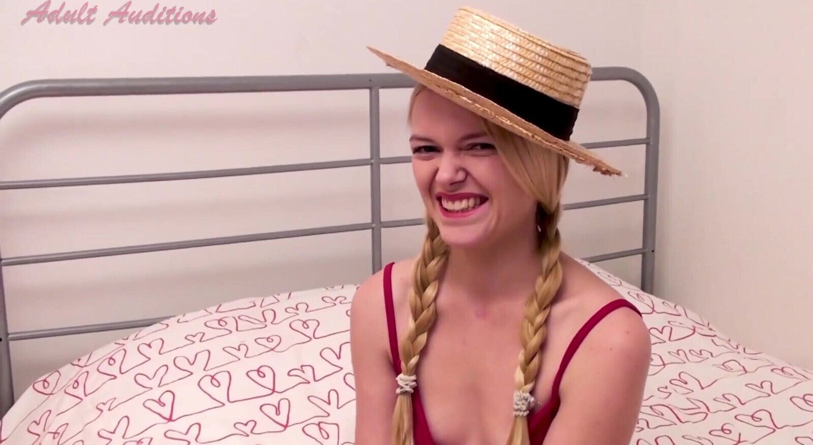 British Britney Hardcore Fuck Audition